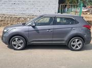 Hyundai Creta 2020 Gray for sale