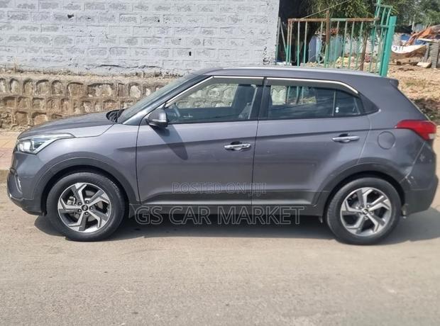 Hyundai Creta 2020 Gray