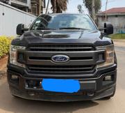 Ford F-150 2019 Black for sale