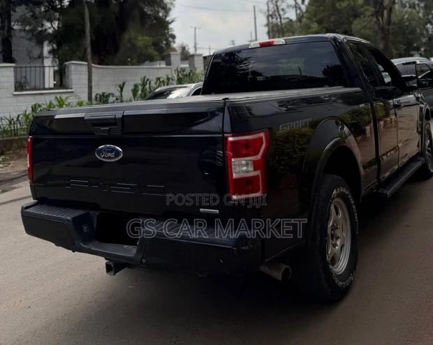 Ford F-150 2019 Black