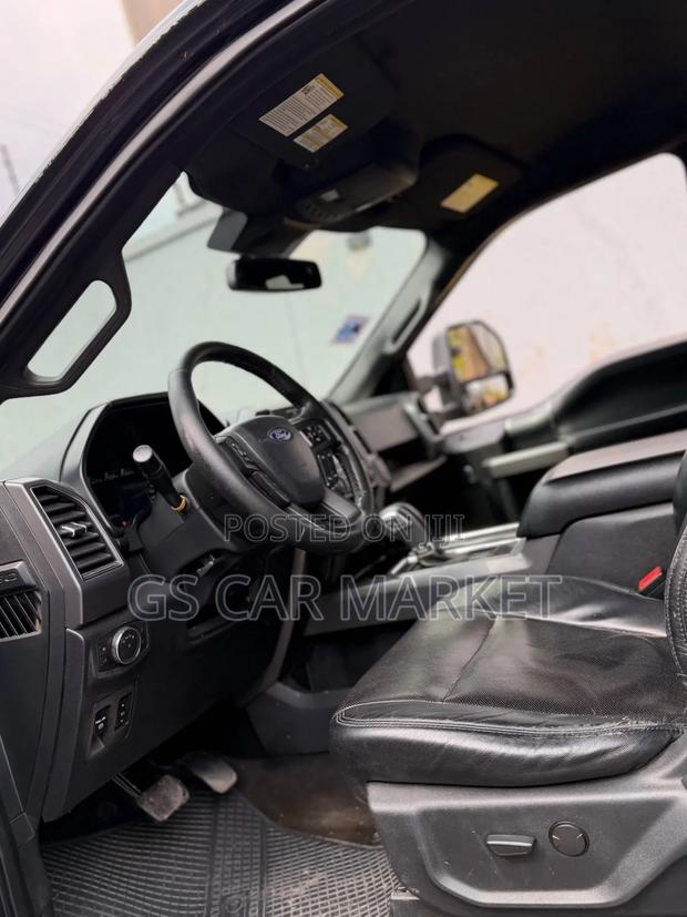 Ford F-150 2019 Black