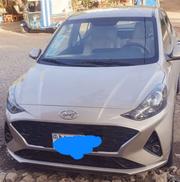 Hyundai I10 2021 Silver for sale