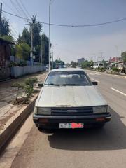 Toyota Corolla II 1986 Gray for sale