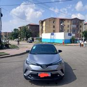 Toyota C-HR 2019 Silver for sale