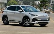 BYD Yuan Plus 2024 Off white for sale