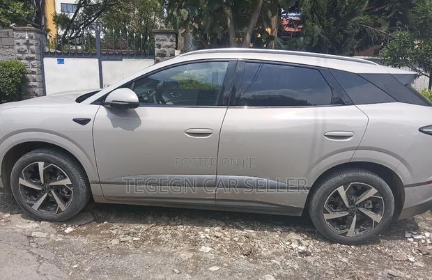 BYD Seal 6 EV 2025 White
