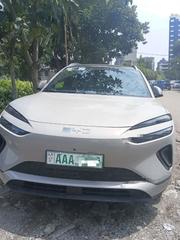 BYD Seal 6 EV 2025 White for sale
