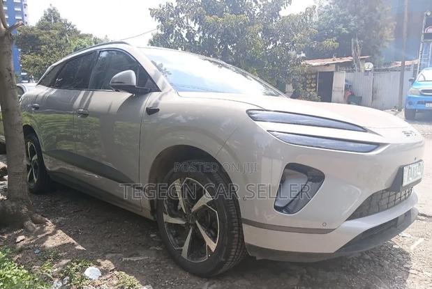 BYD Seal 6 EV 2025 White