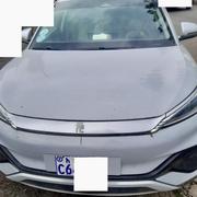 BYD Yuan Plus 2024 White for sale