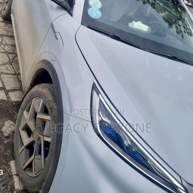 BYD Yuan Plus 2024 White