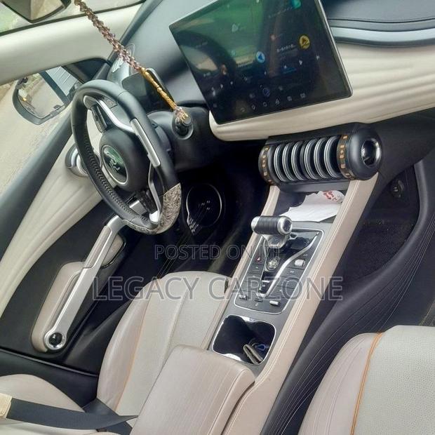 BYD Yuan Plus 2024 White