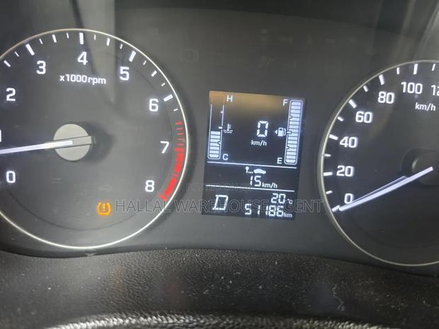 Hyundai Creta 2020 White