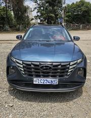 Hyundai Tucson 2022 Blue for sale