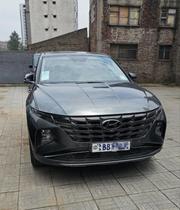 Hyundai Tucson 2021 Gray for sale