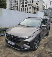 Hyundai Tucson 2022 Gray for sale