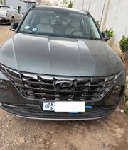 Hyundai Tucson 2023 Gray for sale