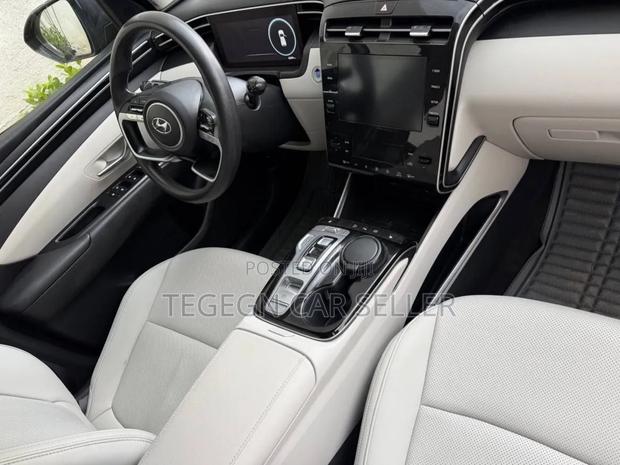 Hyundai Tucson 2023 Gray