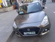 Suzuki Dzire 2021 Gray for sale