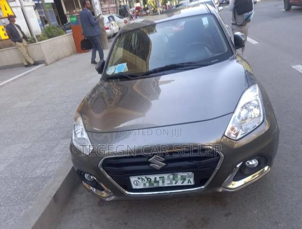 Suzuki Dzire 2021 Gray