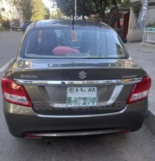 Suzuki Dzire 2021 Gray