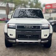 New Toyota Land Cruiser Prado 2.4 Petrol 2024 White for sale