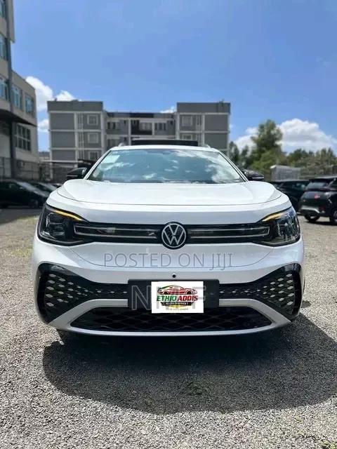 Volkswagen ID.6 2022 White