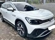 Volkswagen ID.6 2022 White for sale