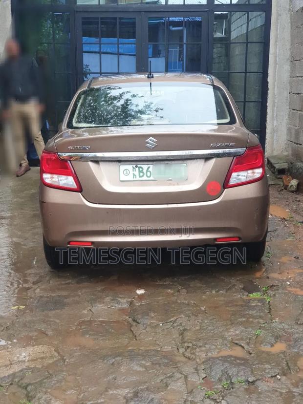 Suzuki Dzire 2021 Gold