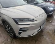 New BYD Song Plus 2025 Gray for sale