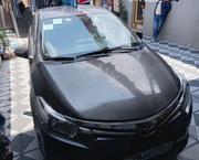 Toyota Yaris 2016 Gray for sale