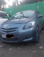 Toyota Yaris 2007 Blue for sale