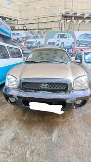 Hyundai Santa Fe 3.5 2003 Brown for sale