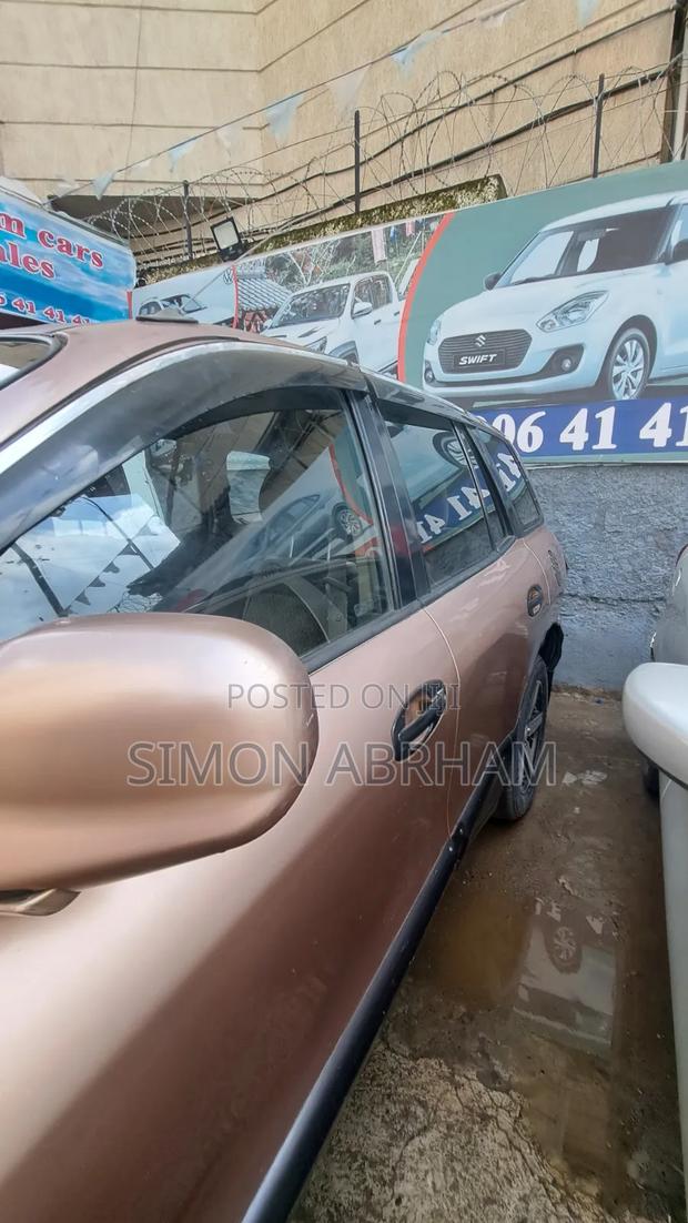 Hyundai Santa Fe 3.5 2003 Brown