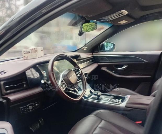 Jetour X90 Plus 2022 Black
