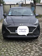 Hyundai I10 2020 Gray for sale