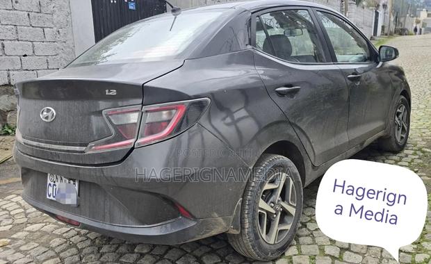 Hyundai I10 2020 Gray