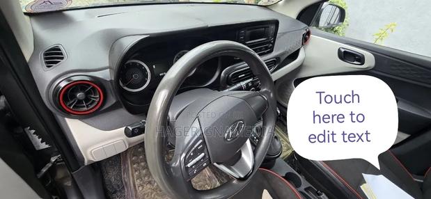 Hyundai I10 2020 Gray