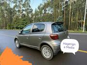 Toyota Vitz 2005 Gray for sale
