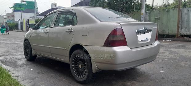 Toyota Corolla 2001