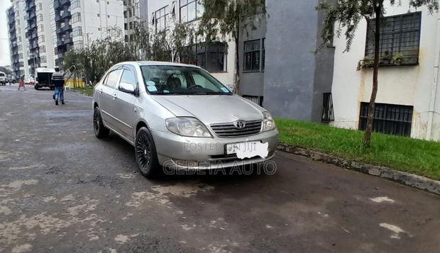 Toyota Corolla 2001