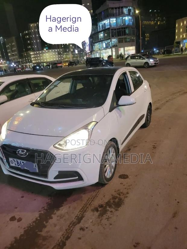 Hyundai I10 2020 White