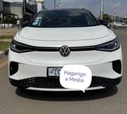 Volkswagen ID.4 2023 White for sale