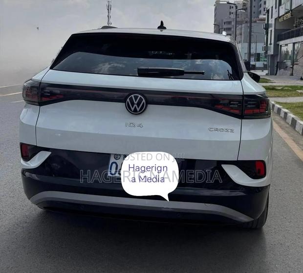 Volkswagen ID.4 2023 White