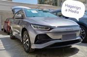 New BYD E2 43 kWh 94 hp FWD 2025 Gray for sale