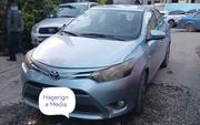 Toyota Yaris 2015 Silver for sale