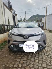 Toyota C-HR 2020 Gray for sale