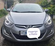 Hyundai Avante 2015 Gray for sale