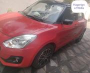 Suzuki Swift 2021 Red for sale