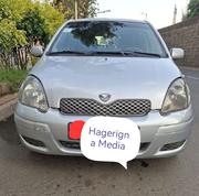 Toyota Vitz 2004 Silver for sale
