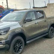 Toyota Hilux 2022 Gray for sale